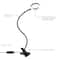 OttLite Dimmable Ring Light with Clip
